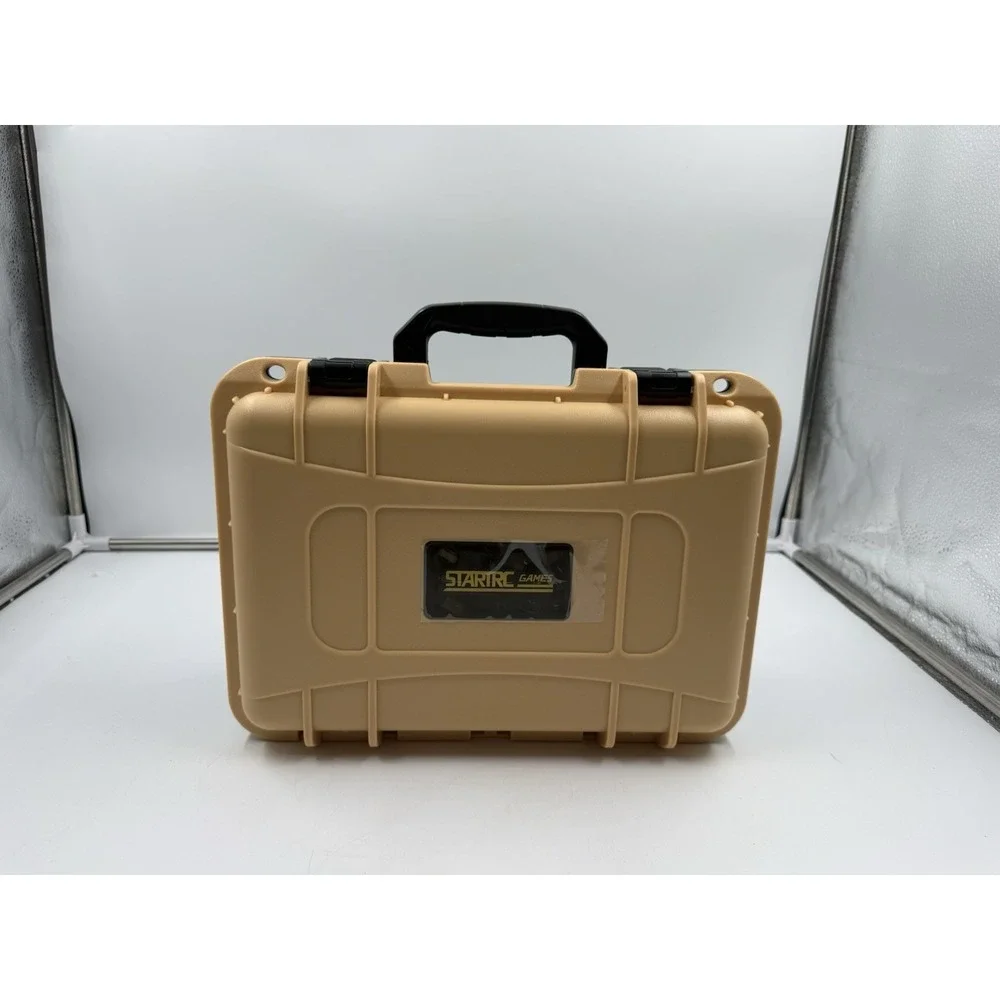 STARTRC GAMES Hard Carrying Case for Nintendo Switch‎ 2, Professional Deluxe